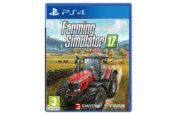 Farming Simulator - PS4 Game